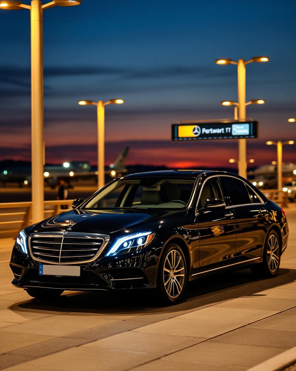 Royal Airport Transfer